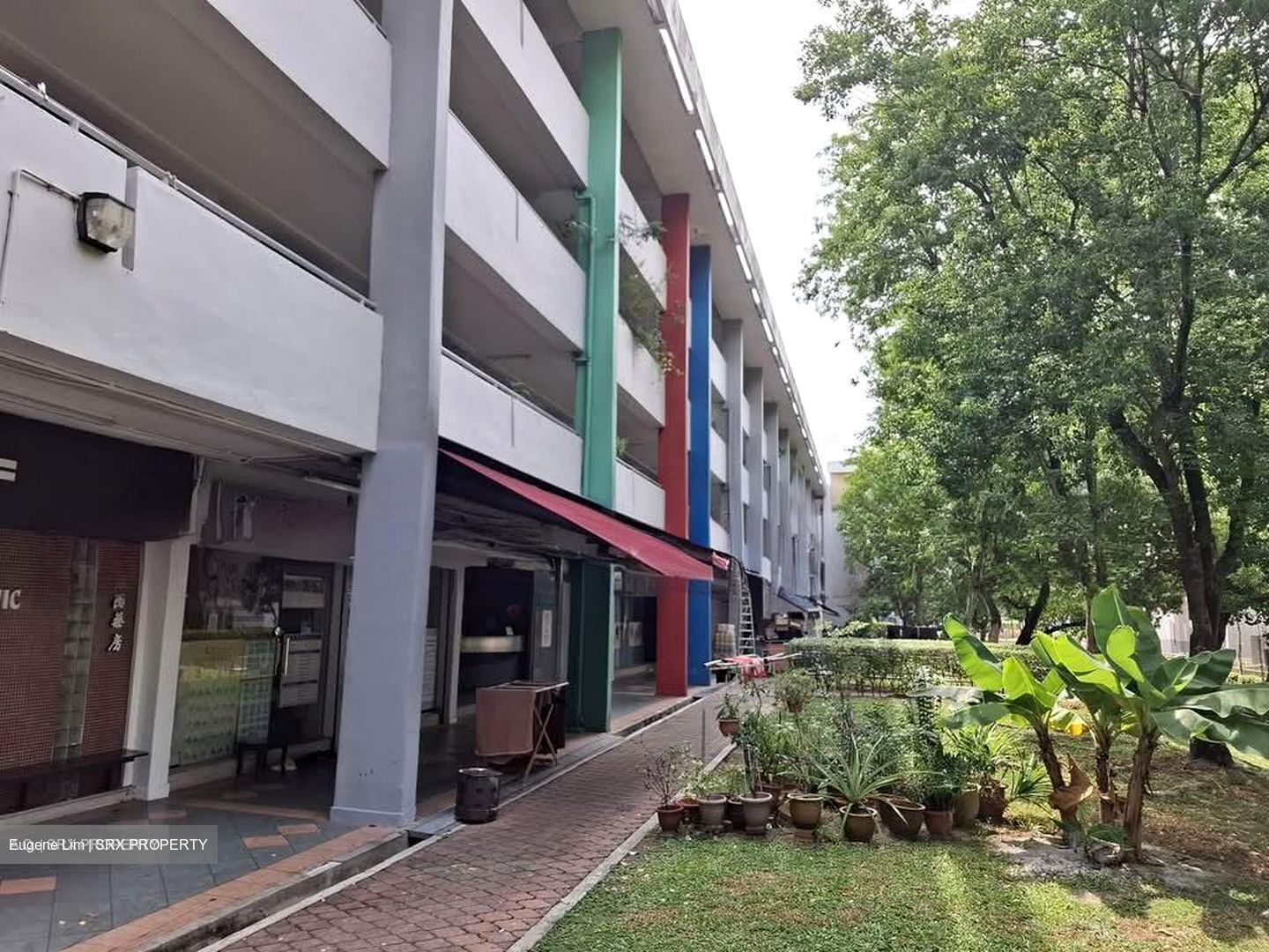 Bedok North Street 3 (D16), Shop House #553714521